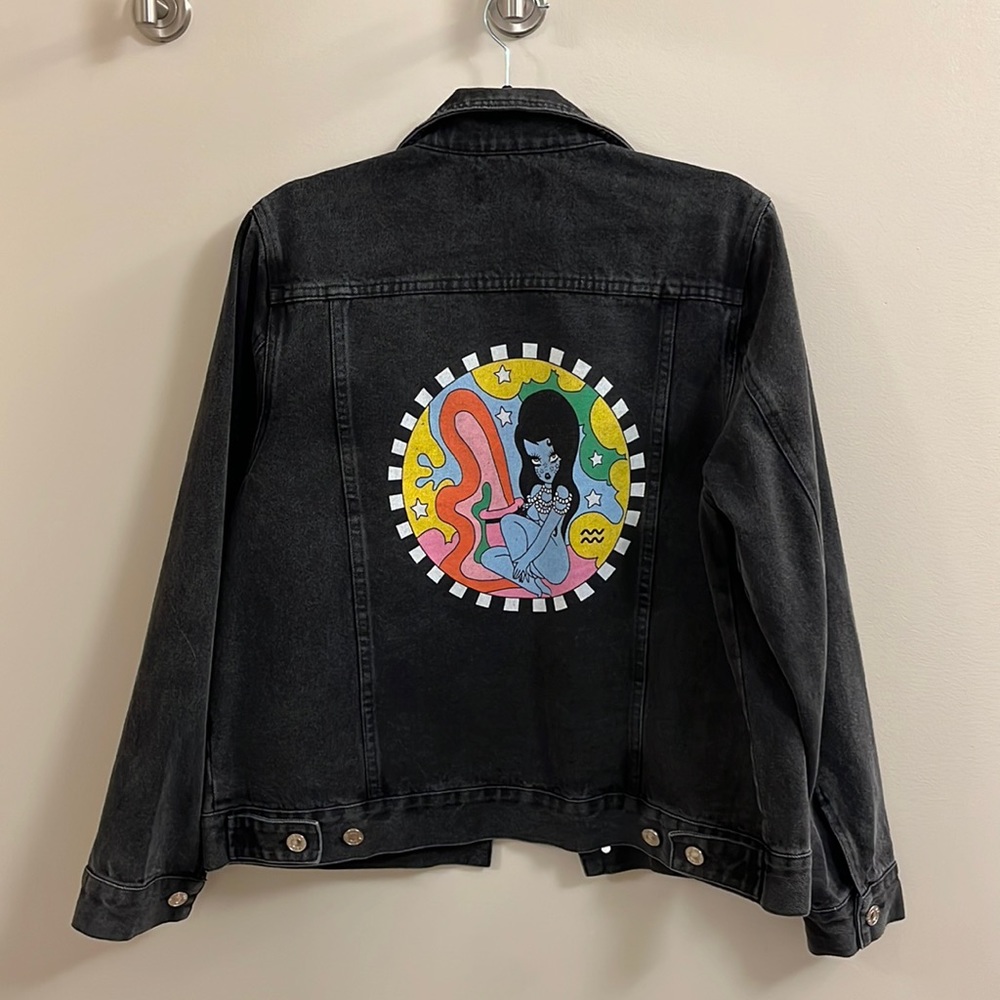 Valfre Aquarius denim jacket